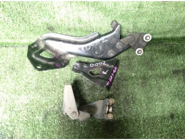 Ролик сдвижной двери комплект. прав. зад/Hon/Freed/GB3/к.т.№72530SYY003