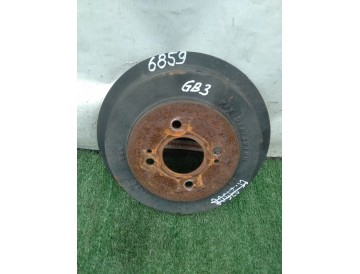Барабан тормозной зад. Hon/ Civic,Freed/ EU1.EU3,GB3/ к.т.№42610-S6A-G00