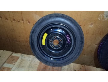 Колесо запасное (докатка) R18/ 165х90/ 5х114,3/ Good Year/ Lexus/ RX270,RX350/ к.т.№00000
