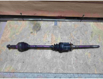 Привод прав.перед. Toy/ Allex,Runx,Corolla,Fielder/ NZE124/ 00.8-03.12г./ к.т.№43410-12500