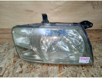 Фара прав. MMC.Pajero/ V63W,V65W,V68W,V73W,V75W,V77W,V78W/ после 10.2002г./ Ксенон/ к.т.№MN133742