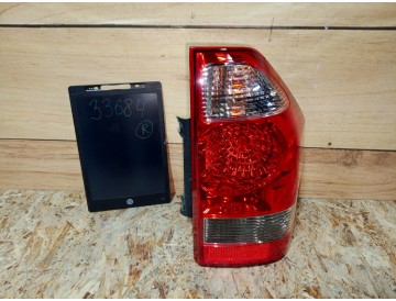 Фонарь прав. (стоп) MMC/ Pajero/ V63W,V65W,V68W,V73W,V75W,V77W,V78W/ после 08.2002г./ к.т.№MN117798