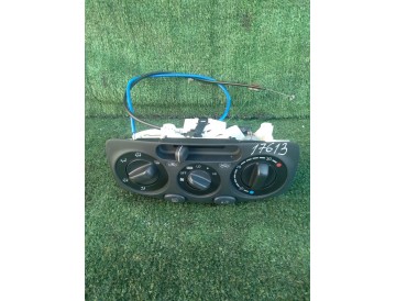 Блок климат-контроля Toy/ Raum/ EXZ10,EXZ15/ к.т.№55910-46010 или 55910-46040