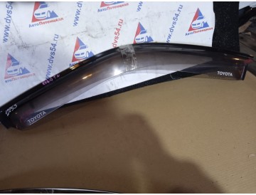 Ветровики комплект перед. Toy/ Raum/ EXZ10,EXZ15/ к.т.№000000