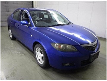 Суппорт прав.зад. Maz/ Axela,Mazda 3/ BKEP,BLEAP/ к.т.№BPYK-26-61XA + BPYK-26-28X