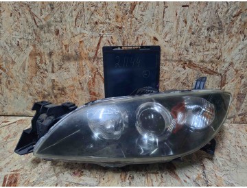 Фара лев. Maz/ Axela/ BK3P,BKEP,BK5P/ Ксенон/ Седан/ до 05.2006г./к.т.№B33E51041A