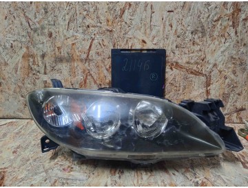 Фара прав. Maz/ Axela/ BK3P,BKEP,BK5P/ Ксенон/ Седан/ до 05.2006г./ к.т.№B33E51031A