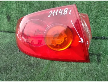 Фонарь лев. (стоп) Maz/ Axela,Mazda 3/ BK3P,BKEP,BK5P/ красный/ до 05.2006г/ Седан/ к.т.№BN8V51160E