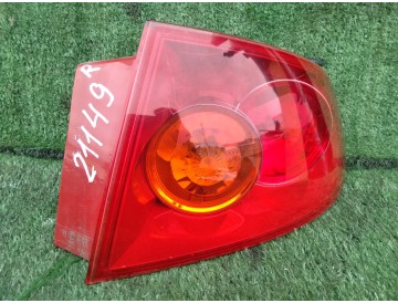 Фонарь прав. (стоп) Maz/ Axela,Mazda 3/ BK3P,BKEP,BK5/ красный/ до 05.2006г./ Седан/ к.т.№BN8V51150E