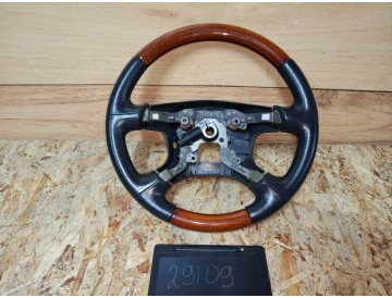 Руль MMC.Pajero/ V63W,V65W,V68W,V73W,V75W,V77W,V78W/ к.т.№MR604926
