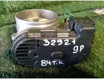 Дроссельная заслонка Porsche/ M02.2Y/ Cayenne/ 955/ к.т.№95560506200