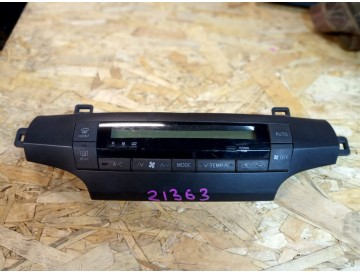 Блок климат-контроля Toy/ Allion,Premio/ AZT240,ZZT240,ZZT245,NZT240/ к.т.№000000