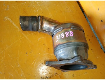 Глушитель катализатор VolksWagen/ Tiguan/ 5N1,5N2/ 2 литра/ CAXA/ к.т.№5N0254501LX