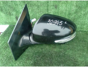 Зеркало лев. Nis/ Murano/ PNZ51,PZ51/ С правого руль/ 13 конт./ к.т.№96302-1AM0B