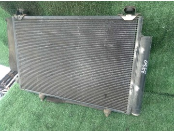 Радиатор конд. Toy/ Ist,Raum/ NCP60,NCP61,NCP65,NCZ20,/ к.т.№88450-52110 / 88450-52111 / 88450-52112