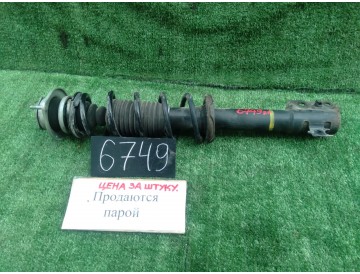Стойка прав.перед. Toy/ Passo/ KGC10,QNC10/ к.т.№48131-B1010