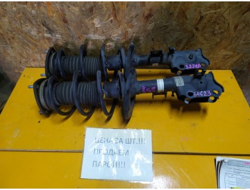 Стойка лев.перед. Maz/ CX-3/ DK5FW/ 2WD/ к.т.№DD1V34900B 