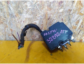 Блок АБС Maz/ CX-3/ DK5FW,DK5AW,DKEFW,DKEAW/ 2WD/ к.т.№000000