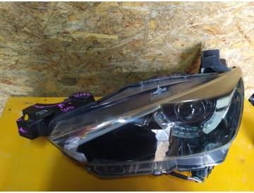 Фара лев. Maz/ CX-3/ DK5FW,DK5AW,DKEFW,DKEAW/ Bi-LED/ до 04.2018г./ к.т.№000000