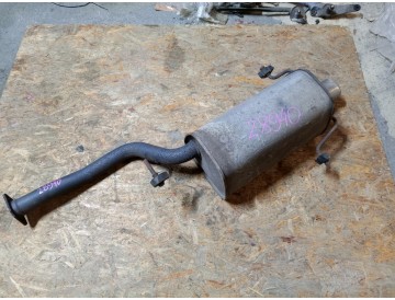 Глушитель задняя банка Sub/ Forester/ SG5/ EJ203/ к.т.№44300SA180