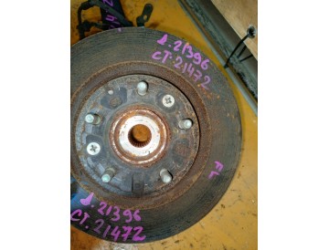 Диск тормозной перед. Maz/ Atenza,6/ GHEFP,GH5FS/ к.т.№G33Y3325X