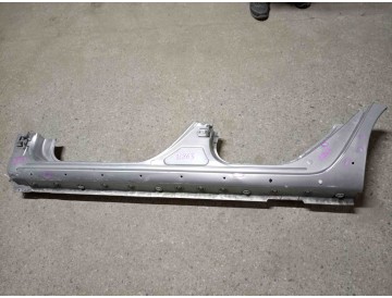 Порог лев. Maz/ Axela,Mazda 3/ BKEP,BK5P/ Седан/ к.т.№00000