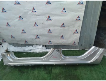 Порог лев. Maz/ Axela,Mazda 3/ BKEP,BK5P/ Седан/ к.т.№00000