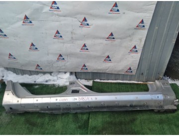 Порог прав. Maz/ Axela,Mazda 3/ BKEP,BK5P/ Седан/ к.т.№00000