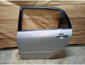 Дверь лев.зад. Toy/ Allex,Corolla Runx/ NZE121,NZE124,ZZE122,ZZE123,ZZE124/ к.т.№67004-13300