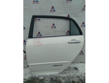 Дверь лев.зад. Toy/ Allex,Corolla Runx/ NZE121,NZE124,ZZE122,ZZE123,ZZE124/ к.т.№67004-13300