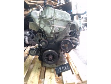 ДВС Maz/ L3-VDT/ CX-7/ ER3P/ 4WD/ к.т.№L33E02300E