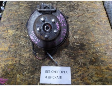 Ступица прав.зад. Hon/ CR-V/ RD5,RD7/ к.т.№52210-S9A-980 / 52210-S9A-981 / 52210-S9A-983 или 52210-S9A-800