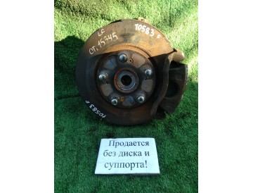 Ступица лев.перед. Hon/ CR-V/ RD5,RD7/ к.т.№51215-S9A-982 / 51215-SCA-980 / 51215-SCA-981