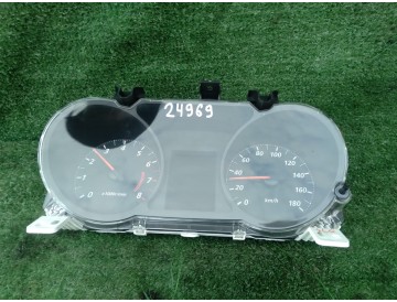 Щиток приборов MMС.ASX,RVR/ GA3W/ к.т.№8100B450