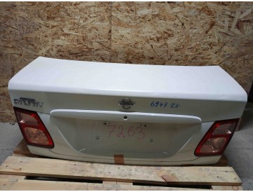 Крышка багажника Nis/ Bluebird Sylphy/ QG10,TG10,QNG10,FG10/ до 01.2003г./ к.т.№H4300-4M5MM