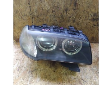 Фара прав. BMW/ X3/ E83/ Ксенон/ белый поворотник/ В сборе/ к.т.№63123456038