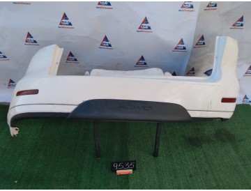 Бампер задний Toy/ Corolla Spacio/ NZE124,ZZE124/ 4WD/ к.т.№52159-13190-