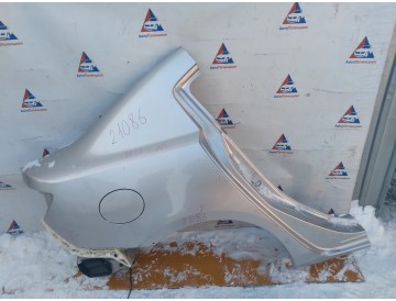 Крыло прав.зад. Maz/ Axela,Mazda 3/ BK3P,BKEP,BK5P/ Седан/ к.т.№BNYV70410