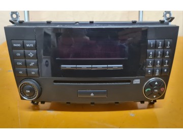 Магнитофон Mercedes Benz/ C-Class/ W203/ к.т.№A2038703089