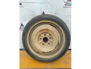 Колесо запасное (докатка) 135/70 R16 Toyota 5x114.3