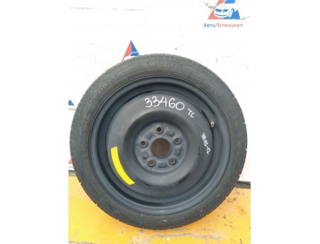 Колесо запасное (докатка) 125/70/R16 5x114,3