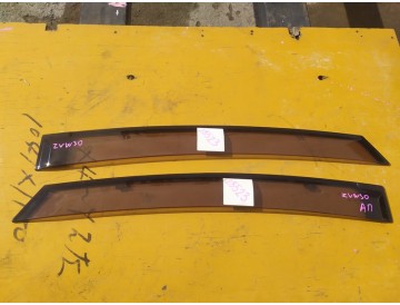 Ветровики комплект зад. Toy/ Prius/ ZVW30/ к.т.№000000