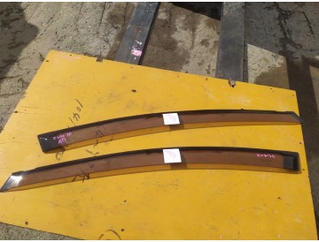 Ветровики комплект перед. Toy/ Prius/ ZVW30/ к.т.№000000