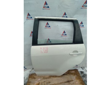 Дверь лев.зад. Toy/ Ist/ NCP60,NCP61,NCP65/ к.т.№67004-52160