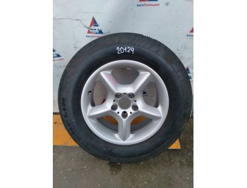 Колесо запасное/ R17/235/65 BMW X5 E53
