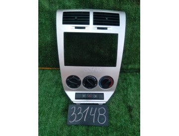 Блок климат-контроля Dodge/ Caliber/ PM20/ до 08.2009г./ к.т.№55111878AA