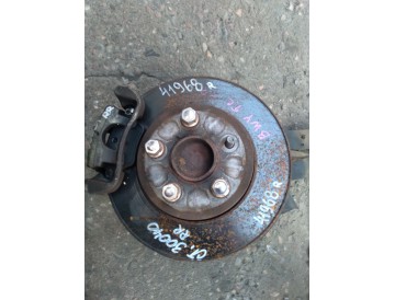 Диск тормозной зад. Ford/ Mondeo/ B4Y,BWY/ 2000-2007г./ D280mm/ к.т.№1676983