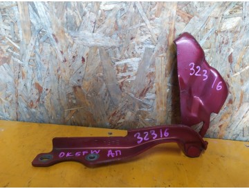 Петля капота лев. Maz/ CX-3/ DK5FW,DK5AW,DKEFW,DKEAW/ к.т.№D10E52420 