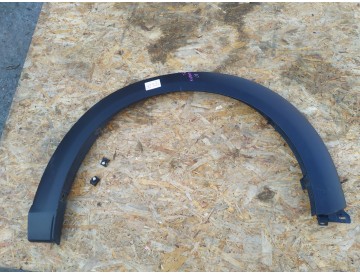 Накладка на крыло лев.перед. Maz/ CX-3/ DK5FW,DK5AW,DKEFW,DKEAW/ к.т.№D10E51W30C 