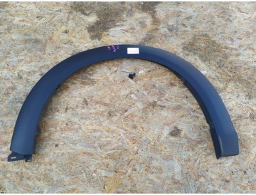 Накладка на крыло прав.перед. Maz/ CX-3/ DK5FW,DK5AW,DKEFW,DKEAW/ к.т.№D10E51W20B